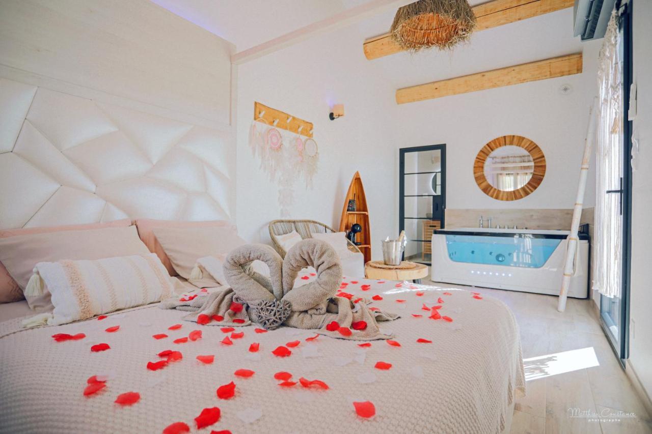 Villa Cocoon - Love Room Cocooning & 50 Nuances Кюж-ле-Пен Экстерьер фото